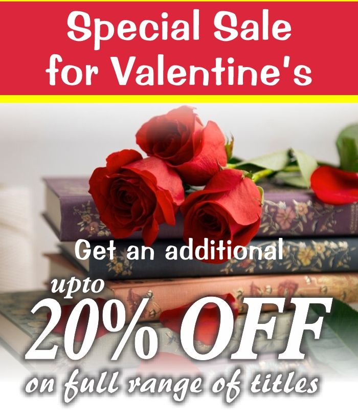 Special Sale For Valentine