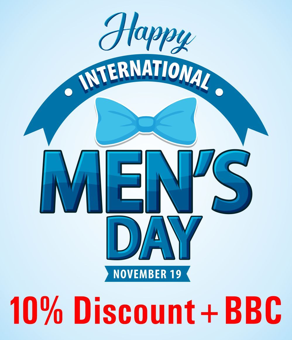 International Men's Day