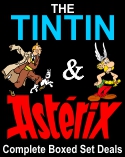 Tintin & Asterix & Others