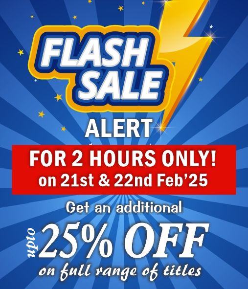 FLASH SALE