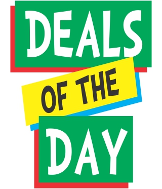 Deal Of The Day