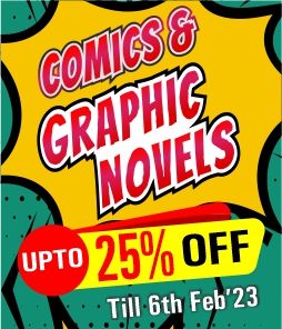 Comics & Graphic Novels Offer