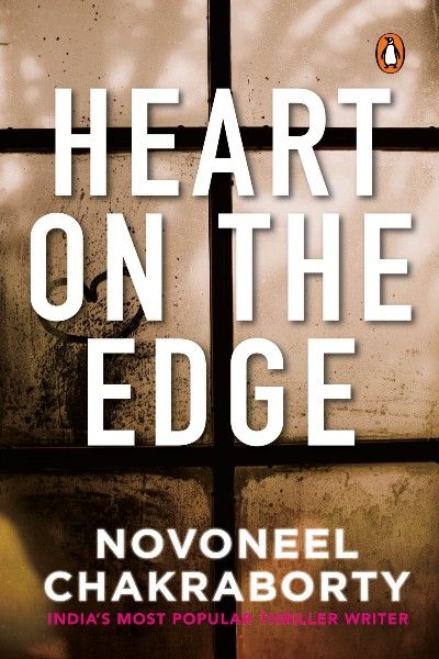 Heart On the Edge (Signed Copy)