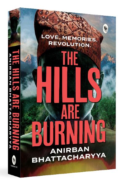 The Hills Are Burning (Signed Copy)