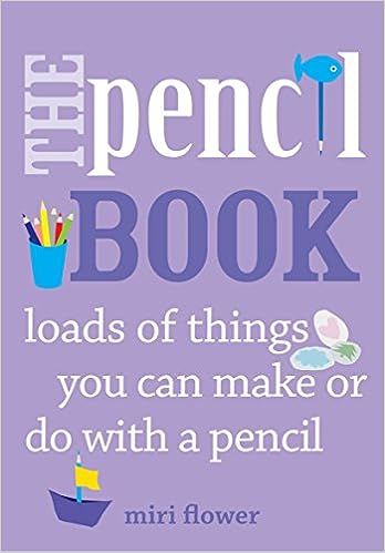 The Pencil Book
