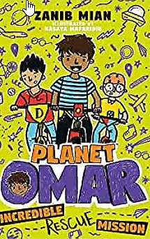 Planet Omar - Incredible Rescue Mission