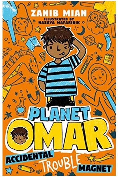 Planet Omar - Accidental Trouble Magnet