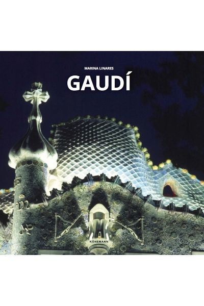 Gaudi (Artist Monographs)
