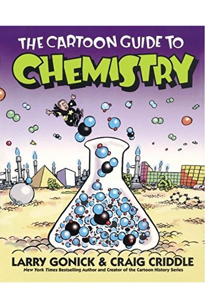 The Cartoon Guide To Chemistry