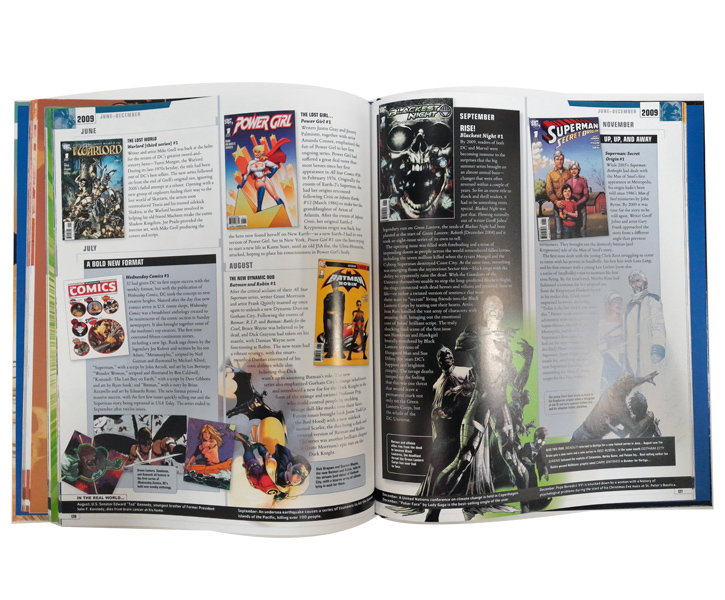 DC Comics: A Visual History Year By Year image 6