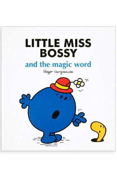 Little Miss Bossy - Bargain Book Hut Online