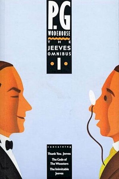 P.G. Wodehouse: The Jeeves Omnibus (Vol. 1)