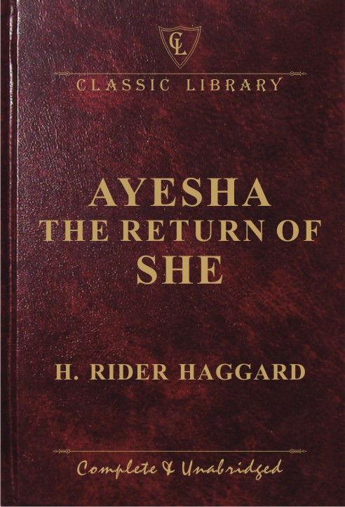 CL:Ayesha The Return of She