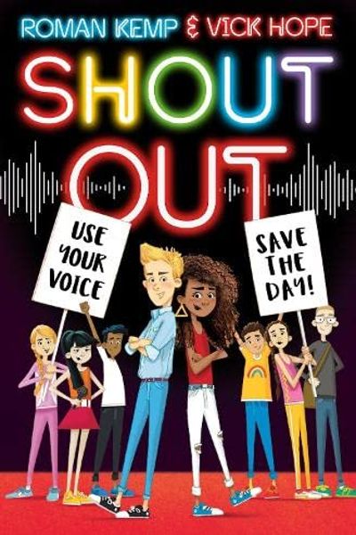 Shout Out: Use Your Voice, Save the Day