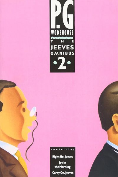 P.G. Wodehouse: The Jeeves Omnibus (Vol. 2)