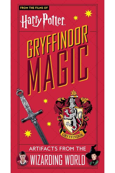 Harry Potter: Gryffindor Magic: Artifacts from the Wizarding World
