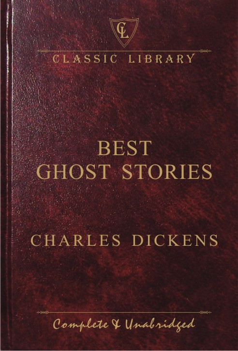 CL:Best Ghost Stories