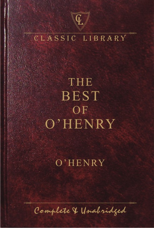 CL:The Best of O'Henry