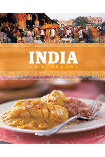 India: A Journey for Food Lovers