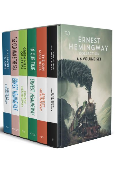 Earnest Hemingway Collection (Set Of 6 Books)