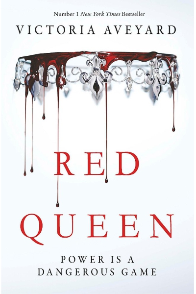 Red Queen # 1 : Red Queen - Power is a Dangerous Game