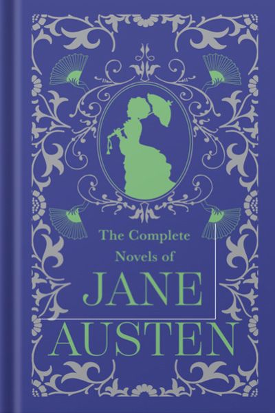 Jane Austen: The Complete Works 7-Book Boxed Set by Jane Austen:  9780141395203 | : Books