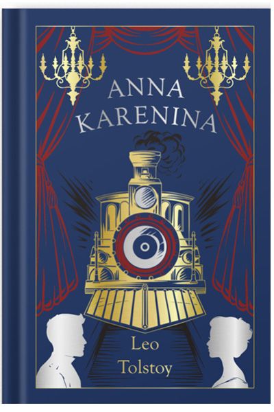 Anna Karenina: (Wilco Leather Bound)