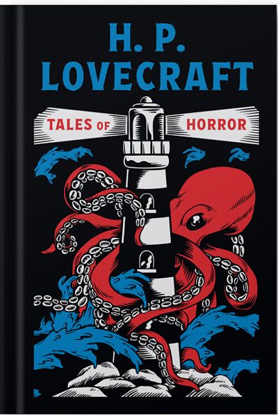 Tales Of Horror By H. P. Lovecraft: (Wilco Leather Bound