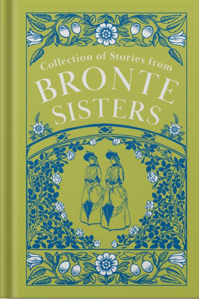 Collection Of Stories From Bronte Sisters: (Wilco Leather Bound)