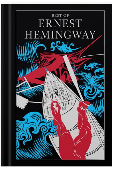 Best Of Ernest Hemingway: (Wilco Leather Bound)