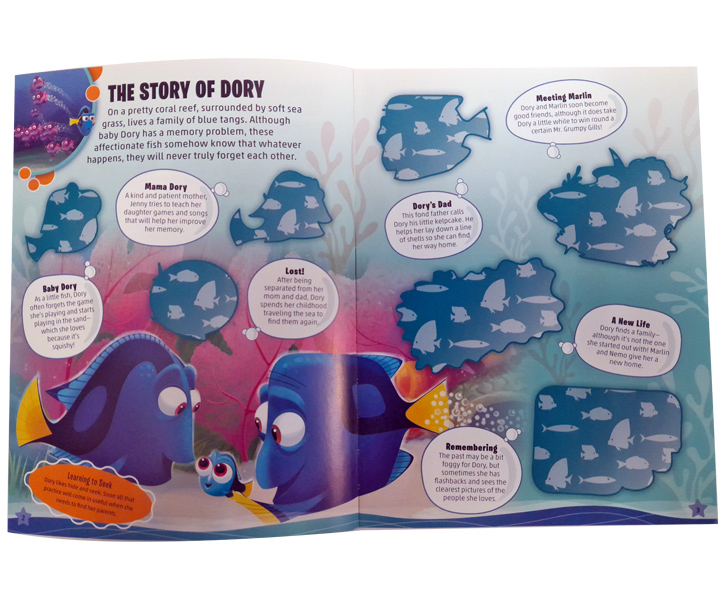 Disney Pixar Finding Dory: The Essential Collection image 5