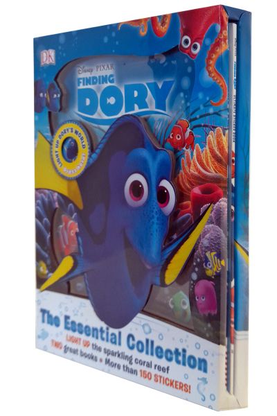 Disney Pixar Finding Dory: The Essential Collection image 2