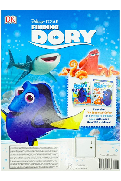 Disney Pixar Finding Dory: The Essential Collection image 3