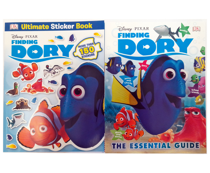 Disney Pixar Finding Dory: The Essential Collection image 4