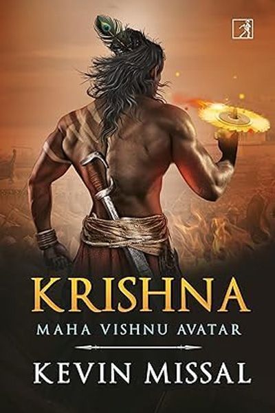 Krishna: Maha Vishnu Avtar