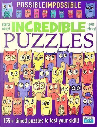 Incredible Puzzles (Possible Impossible)