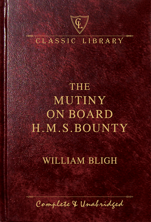 CL:The Mutiny on Board H.M.S. Bounty