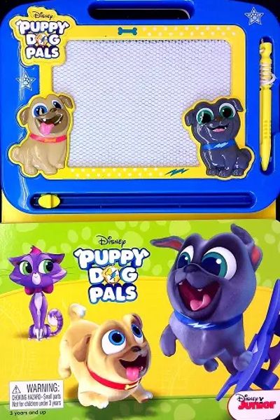 Disney puppy pals clearance toys