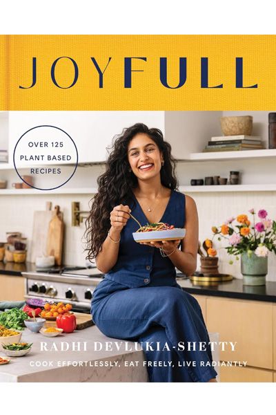 JoyFull: Cook Effortlessly, Eat Freely, Live Radiantly