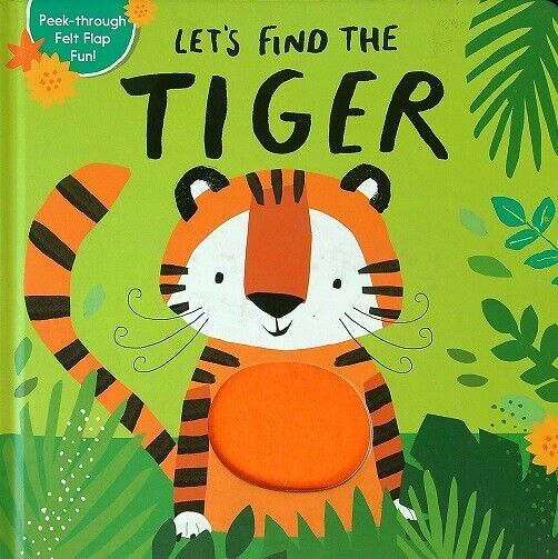 Let's Find The: Tiger