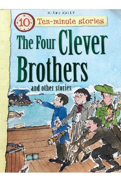 Four Clever Brothers and Other Stories