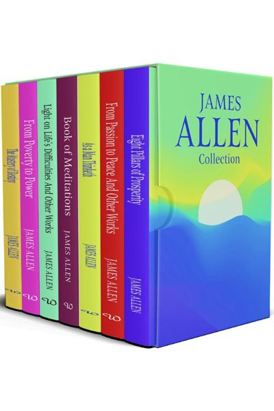 James Allen Collection (7 Volume Set)