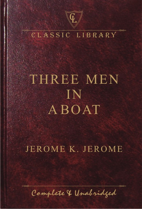CL:Three Men In a Boat