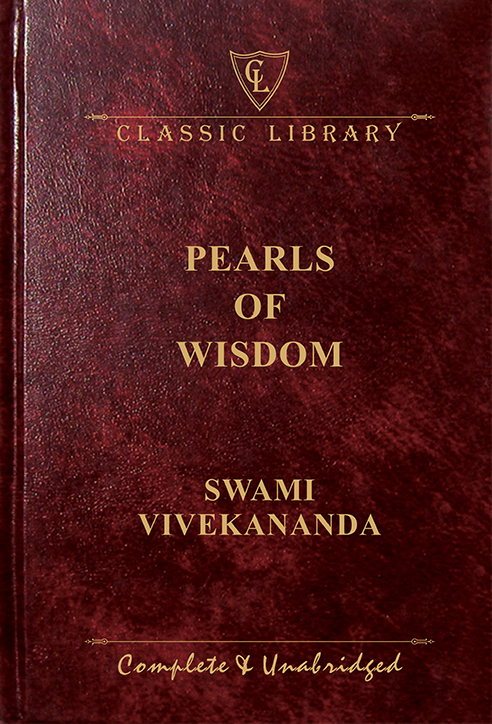 Cl:pearls Of Wisdom | Swami Vivekananda | Wilco Publishing House|  9788182526044 - Bargain Book Hut Online