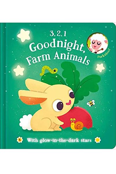 3, 2, 1...Goodnight Everyone - Farm Animals (Board Book)