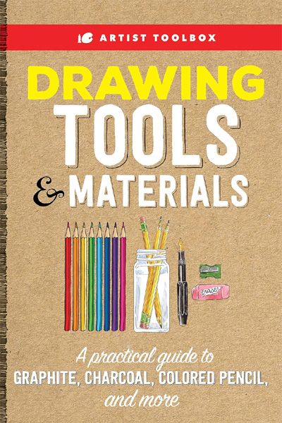 Artist Toolbox: Drawing Tools & Materials
