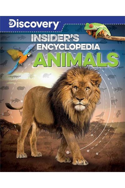 Discovery: Insider's Encyclopedia - Animals