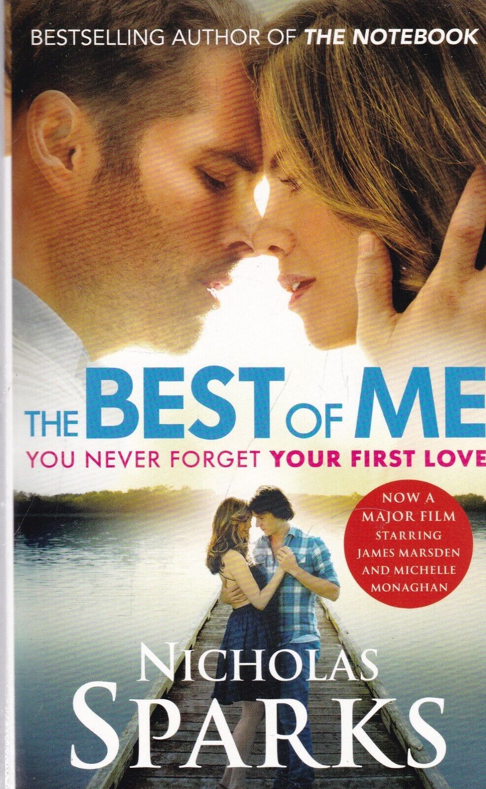 The Best of Me (Nicholas Sparks) image 2