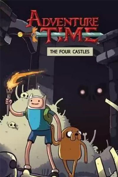 Adventure Time (Vol. 7) : Four Castles