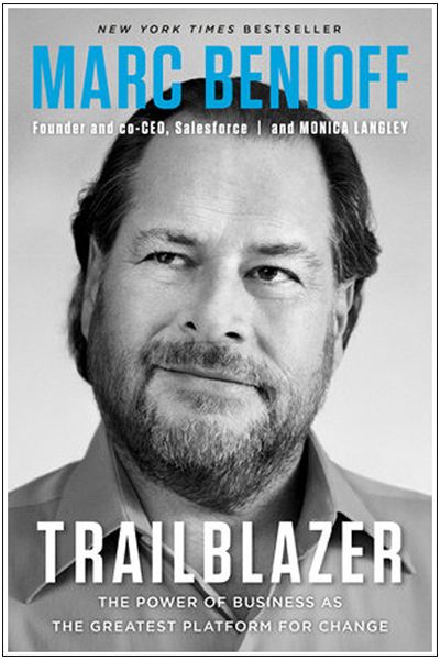 Trailblazer - The Power Of Business As The Greatest Platform For Change